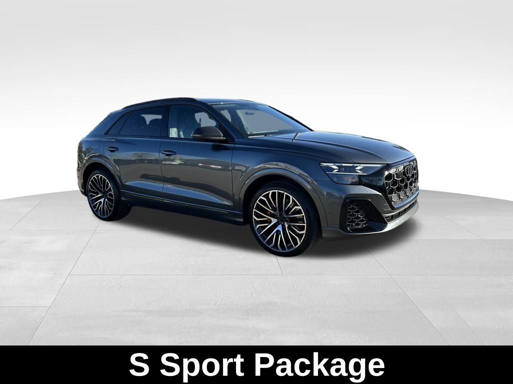 2026 Audi SQ8 4.0T Prestige Lakeland FL