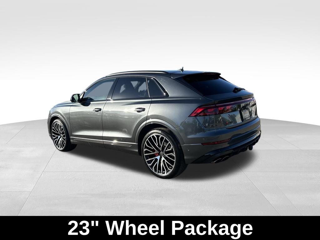 2026 Audi SQ8 4.0T Prestige Lakeland FL
