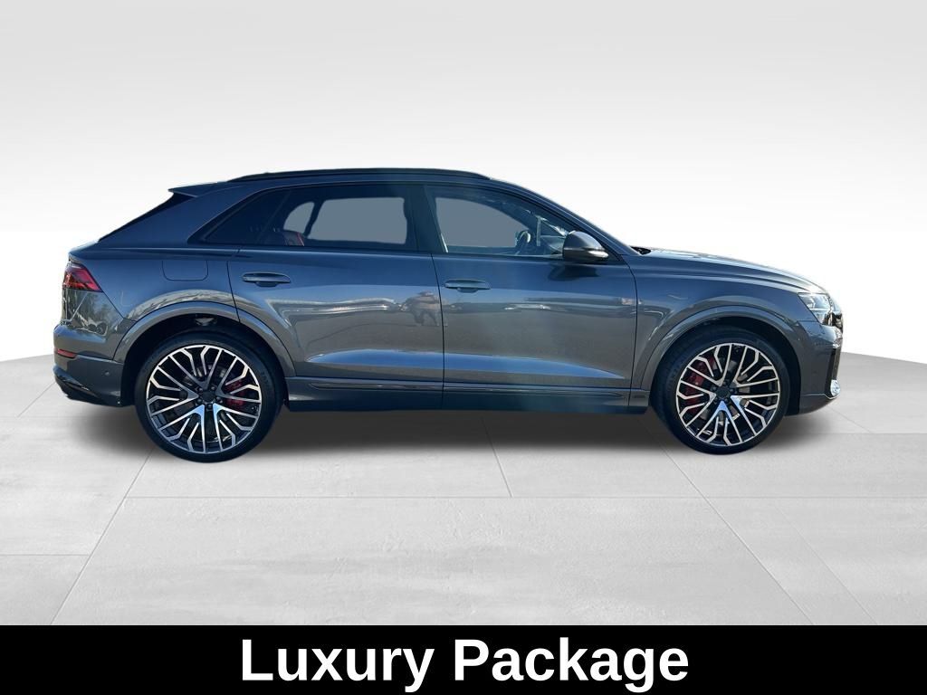 2026 Audi SQ8 4.0T Prestige Lakeland FL