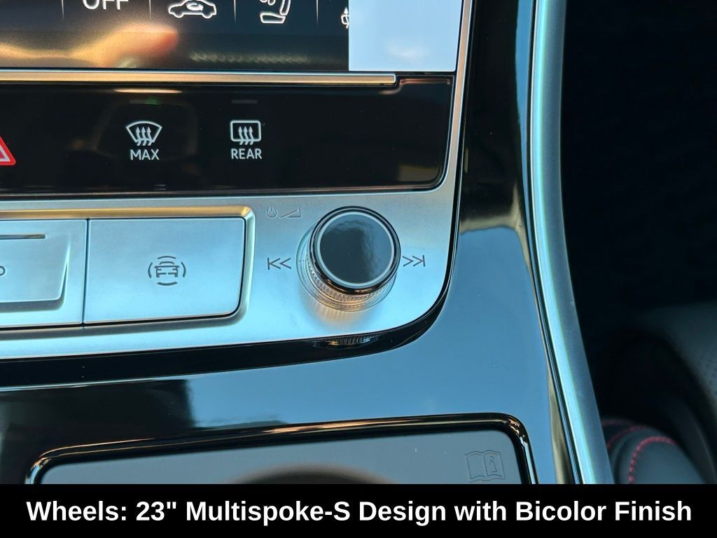2026 Audi SQ8 4.0T Prestige Lakeland FL