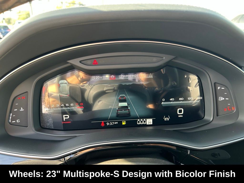 2026 Audi SQ8 4.0T Prestige Lakeland FL