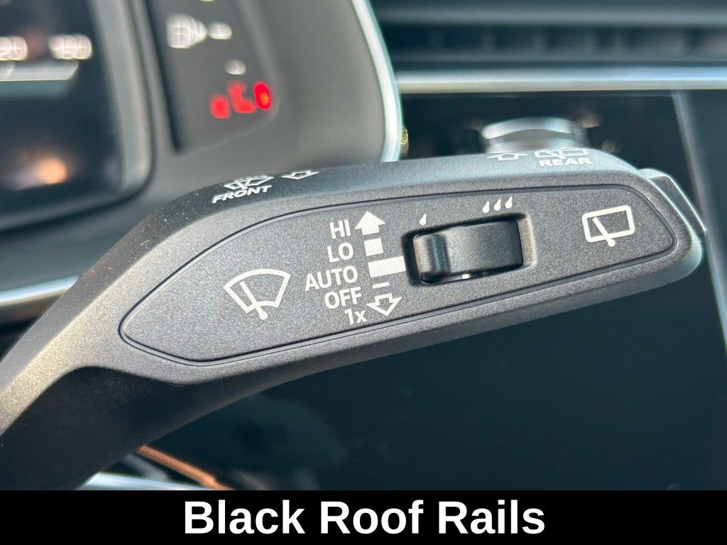 2026 Audi SQ8 4.0T Prestige Lakeland FL