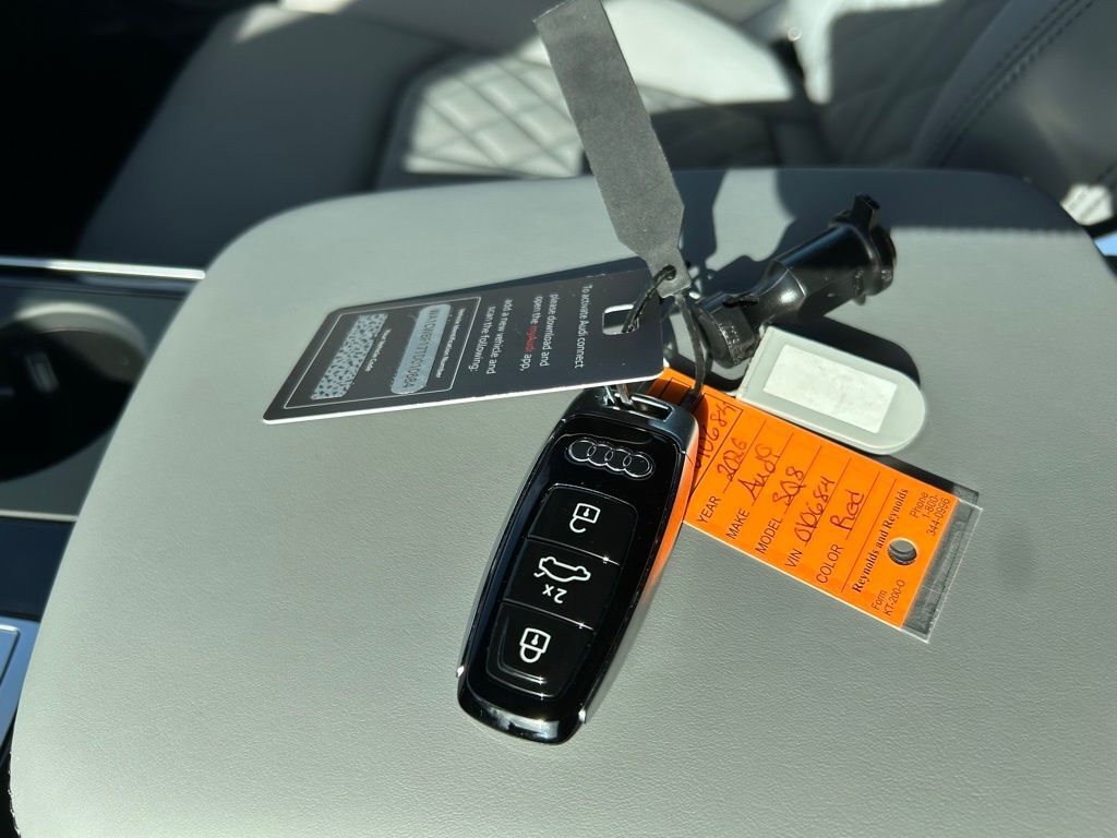 2026 Audi SQ8 4.0T Prestige Lakeland FL