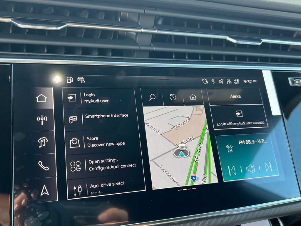 2026 Audi SQ8 4.0T Prestige Lakeland FL