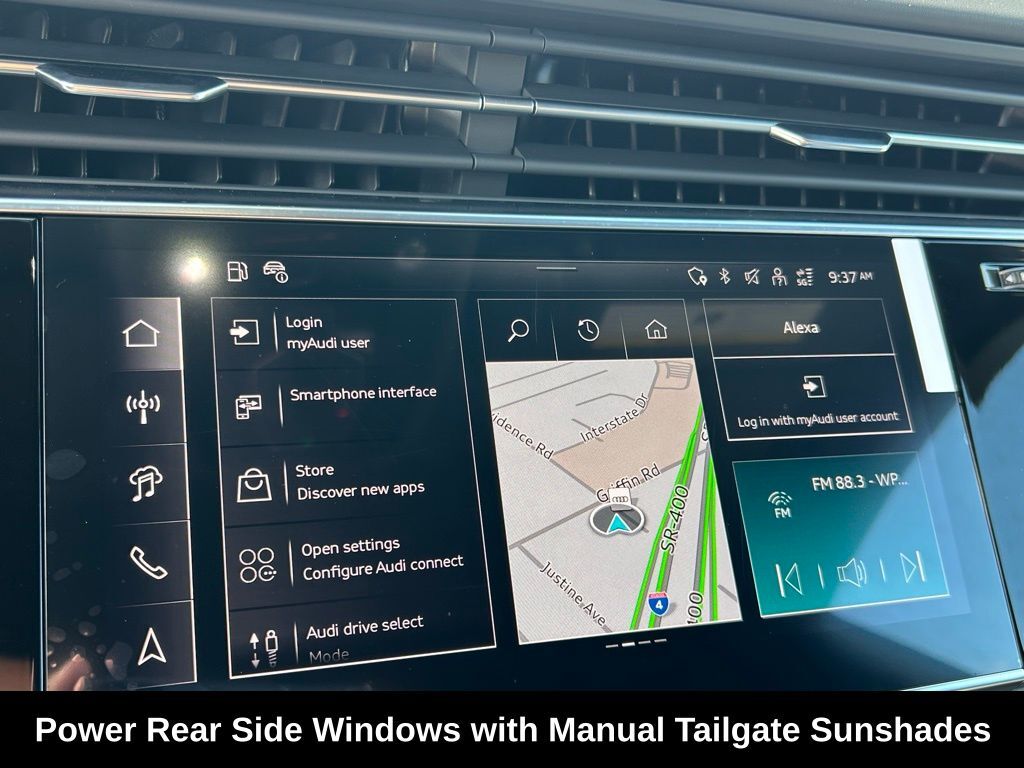 2026 Audi SQ8 4.0T Prestige Lakeland FL