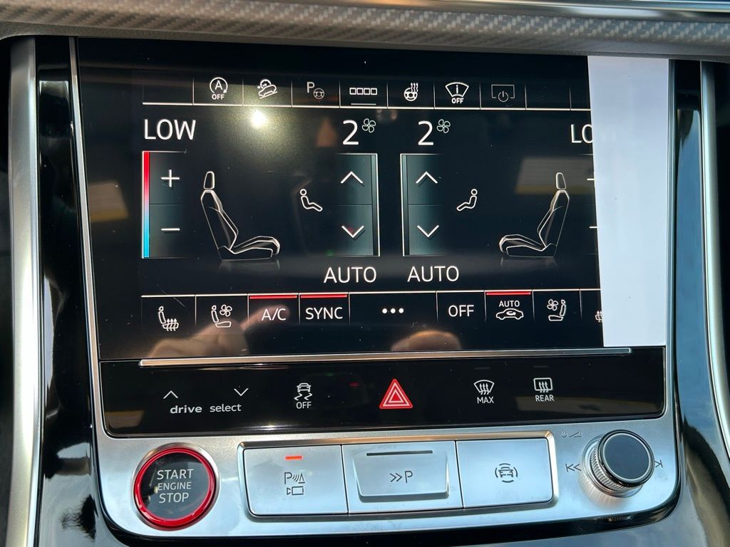 2026 Audi SQ8 4.0T Prestige Lakeland FL