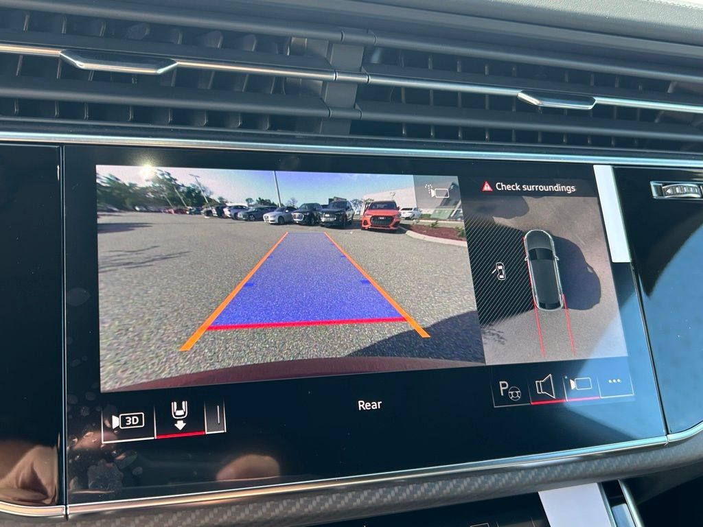 2026 Audi SQ8 4.0T Prestige Lakeland FL