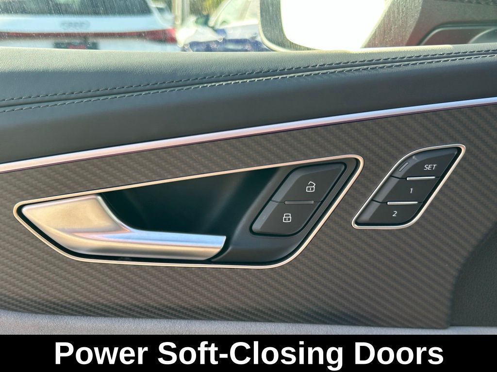 2026 Audi SQ8 4.0T Prestige Lakeland FL