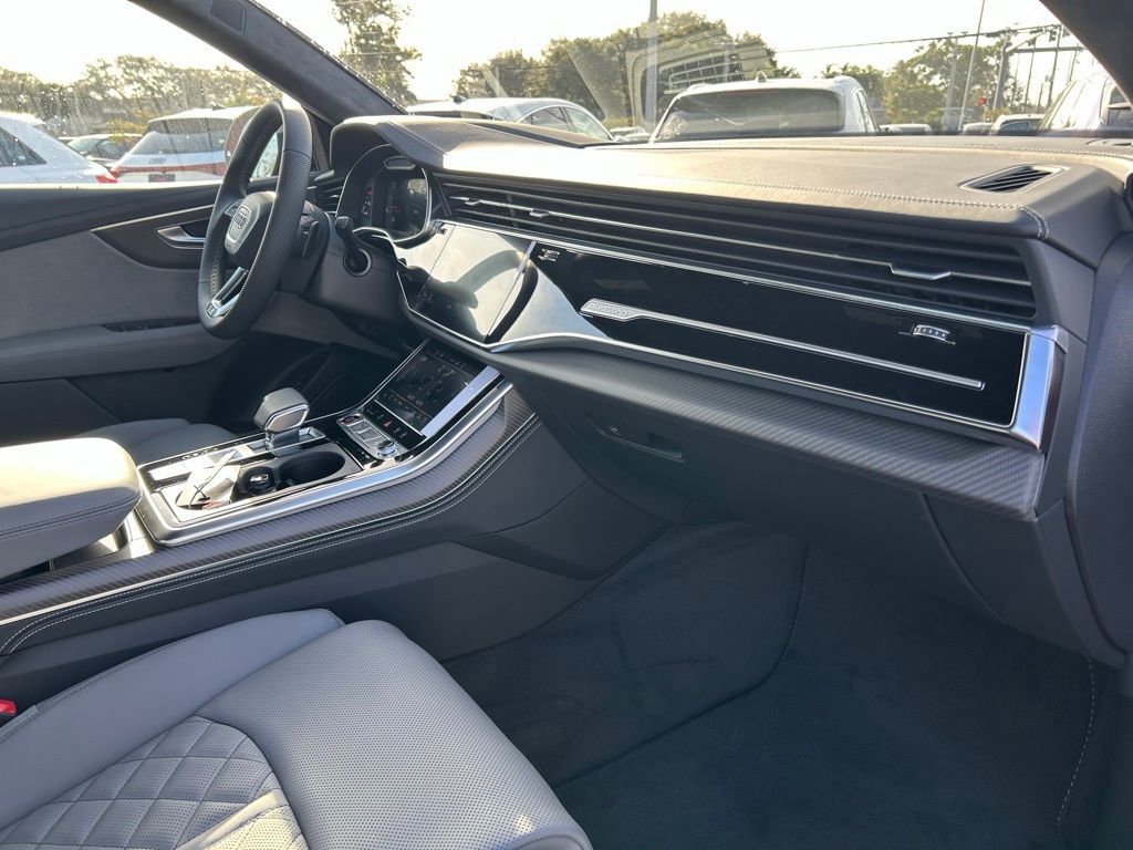 2026 Audi SQ8 4.0T Prestige Lakeland FL