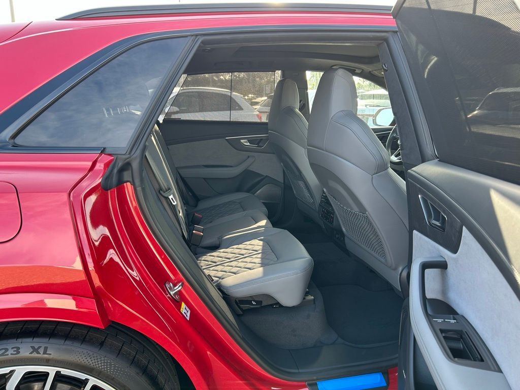 2026 Audi SQ8 4.0T Prestige Lakeland FL