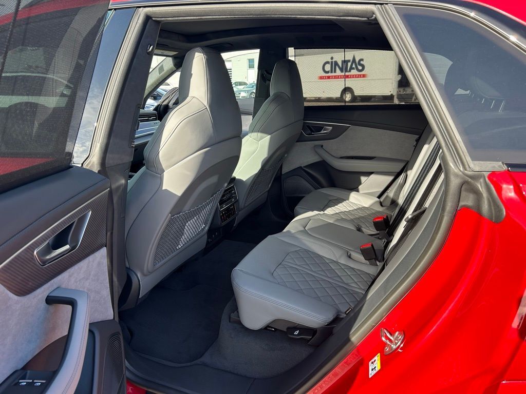 2026 Audi SQ8 4.0T Prestige Lakeland FL