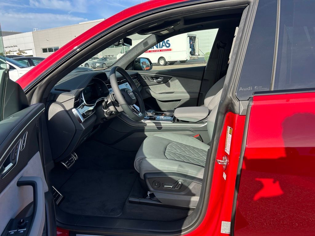 2026 Audi SQ8 4.0T Prestige Lakeland FL