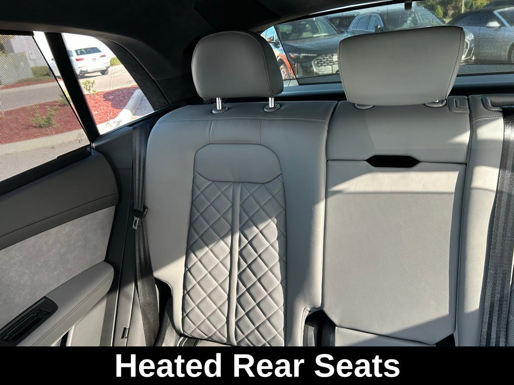 2026 Audi SQ8 4.0T Prestige Lakeland FL