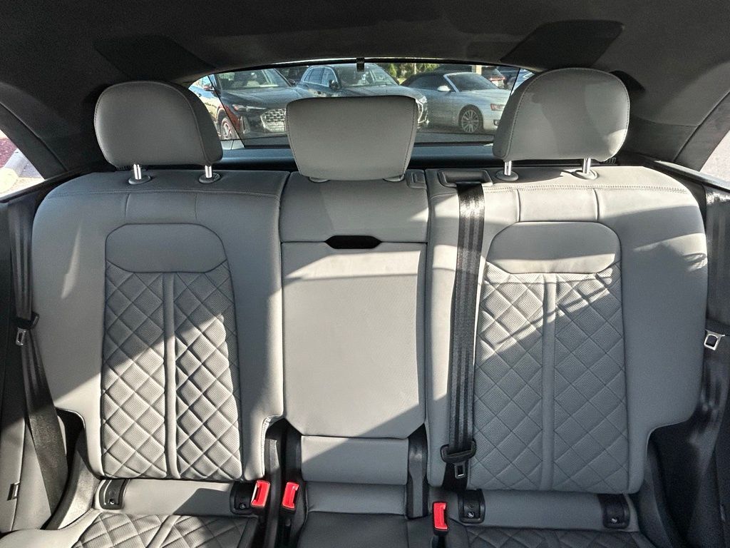 2026 Audi SQ8 4.0T Prestige Lakeland FL