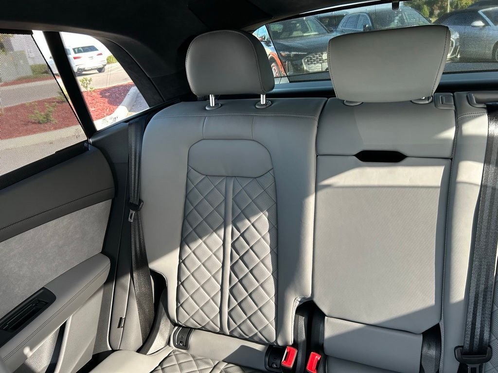 2026 Audi SQ8 4.0T Prestige Lakeland FL