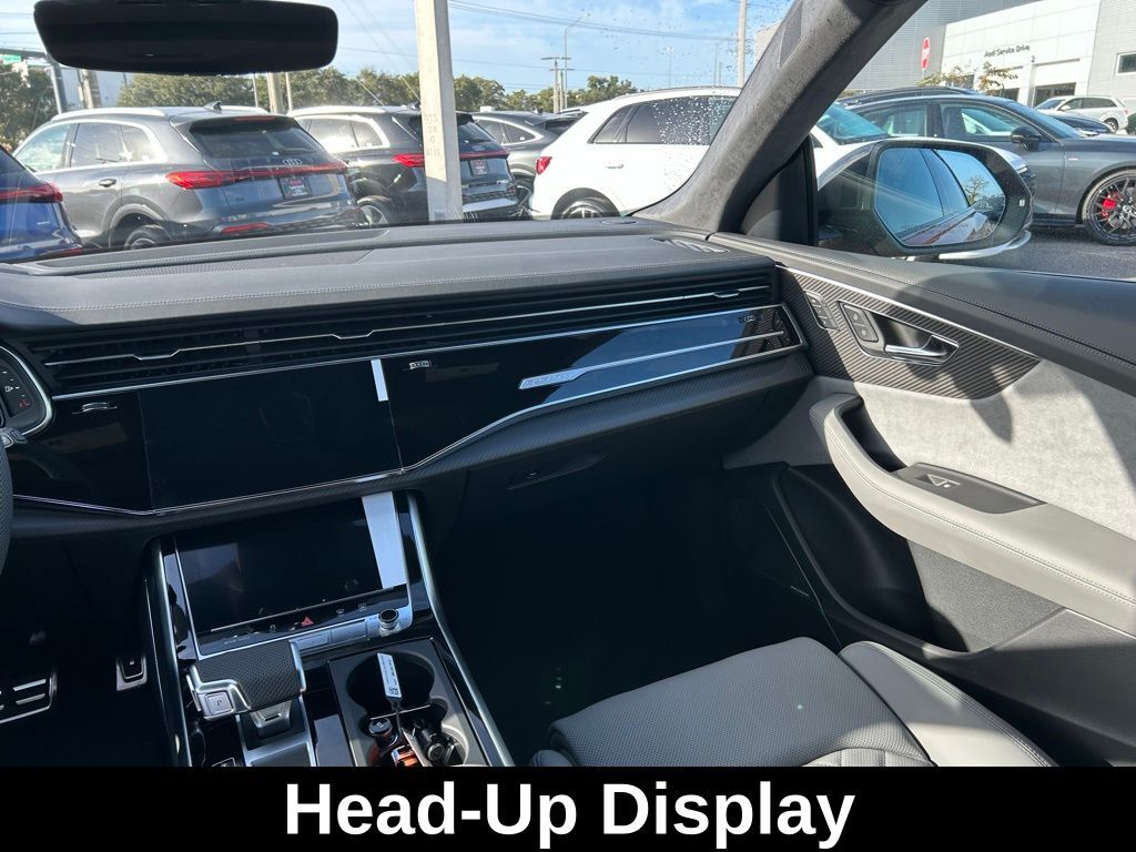 2026 Audi SQ8 4.0T Prestige Lakeland FL