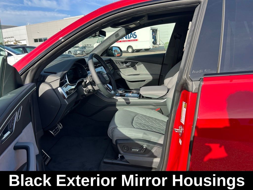 2026 Audi SQ8 4.0T Prestige Lakeland FL