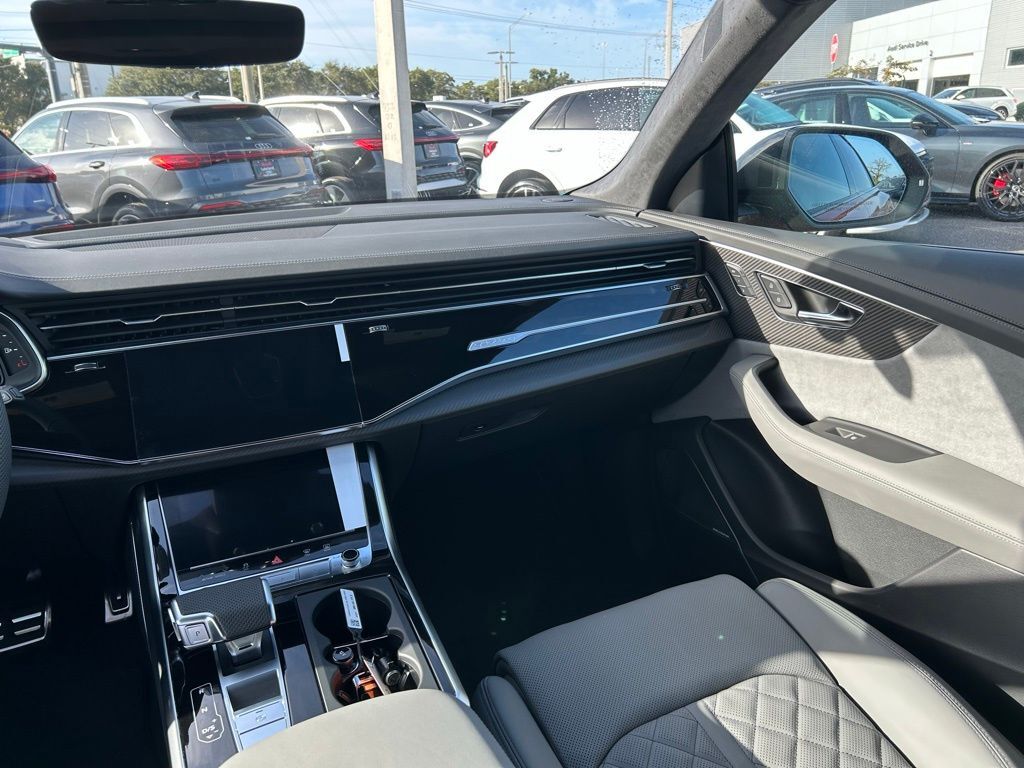 2026 Audi SQ8 4.0T Prestige Lakeland FL