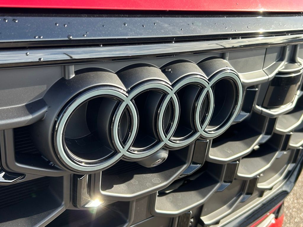2026 Audi SQ8 4.0T Prestige Lakeland FL