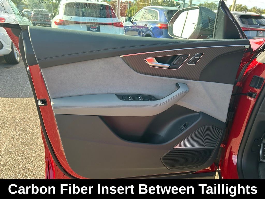 2026 Audi SQ8 4.0T Prestige Lakeland FL