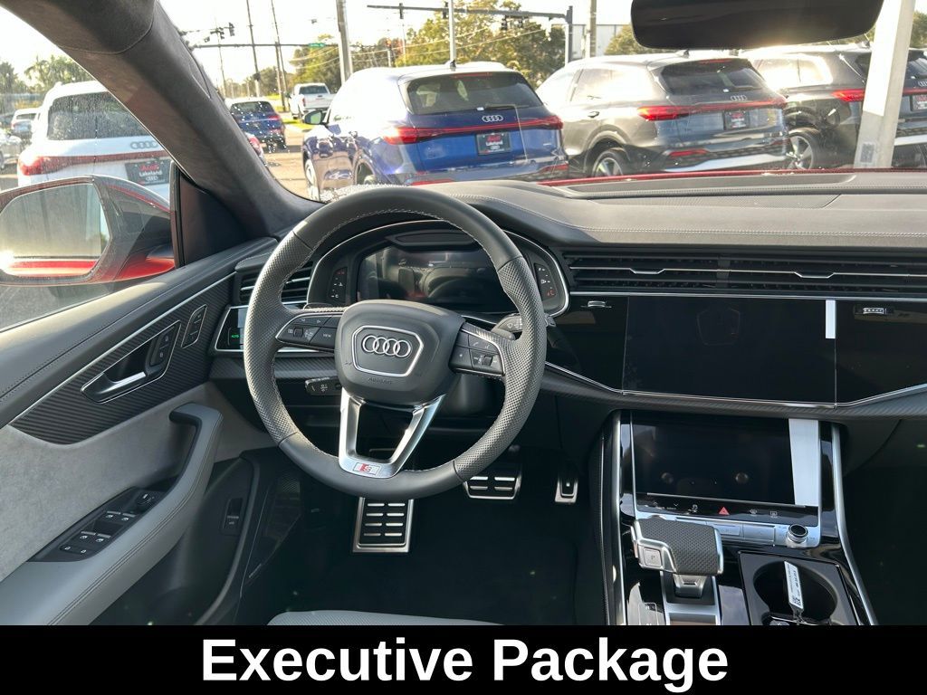 2026 Audi SQ8 4.0T Prestige Lakeland FL