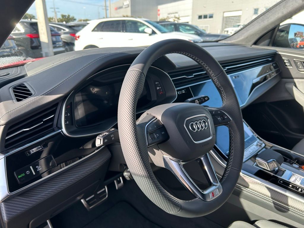 2026 Audi SQ8 4.0T Prestige Lakeland FL