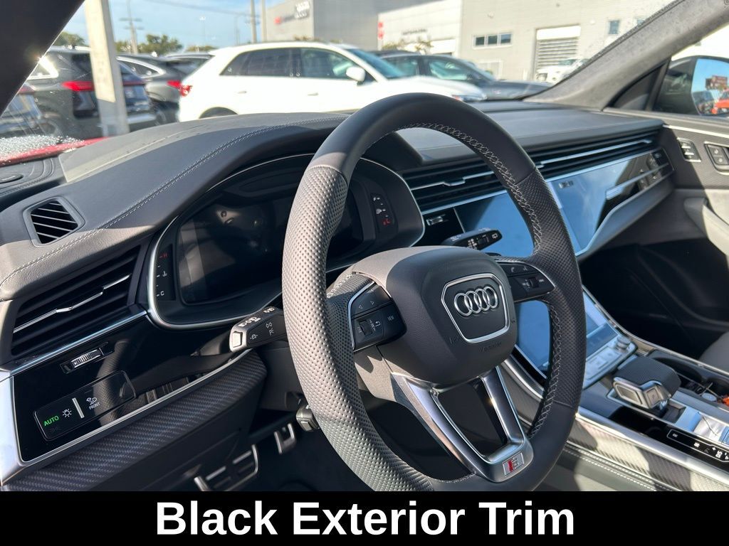2026 Audi SQ8 4.0T Prestige Lakeland FL