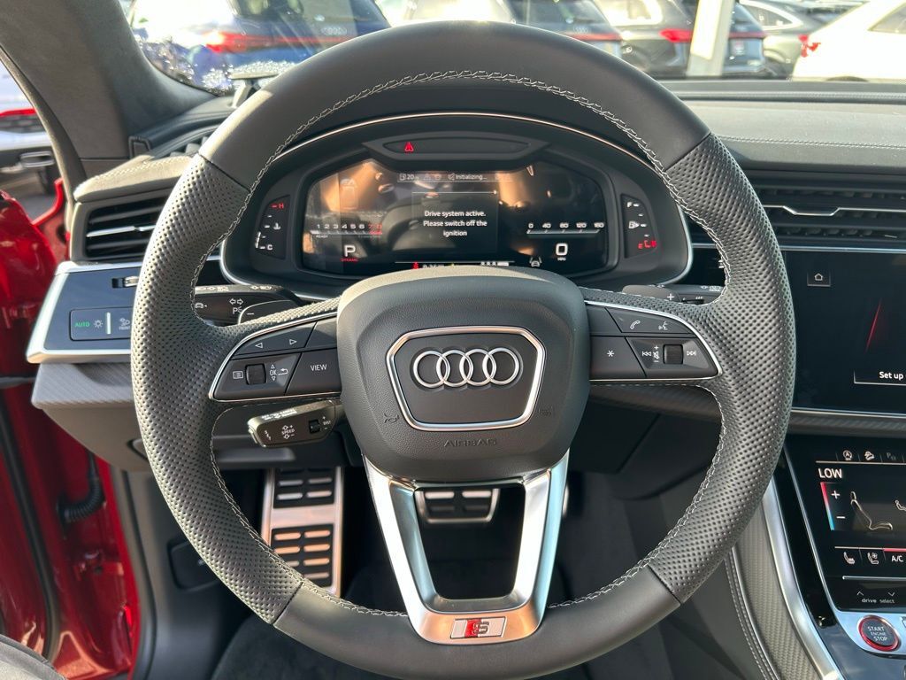 2026 Audi SQ8 4.0T Prestige Lakeland FL