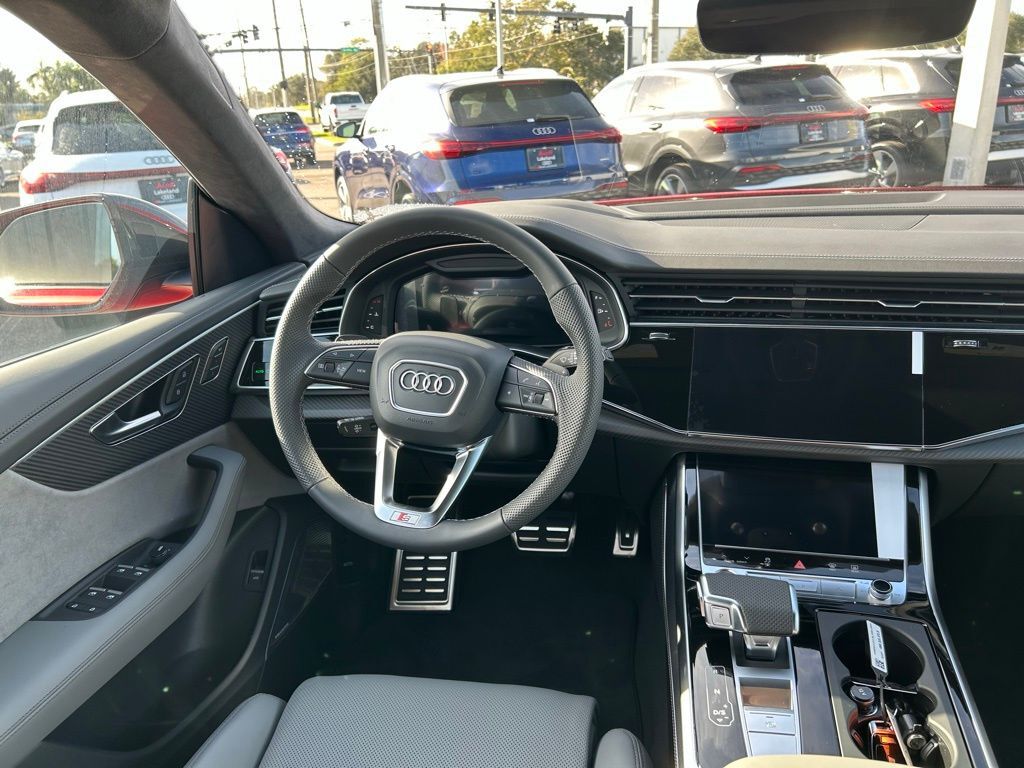 2026 Audi SQ8 4.0T Prestige Lakeland FL