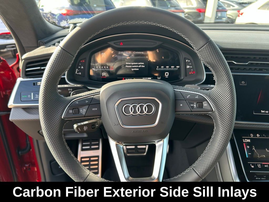 2026 Audi SQ8 4.0T Prestige Lakeland FL
