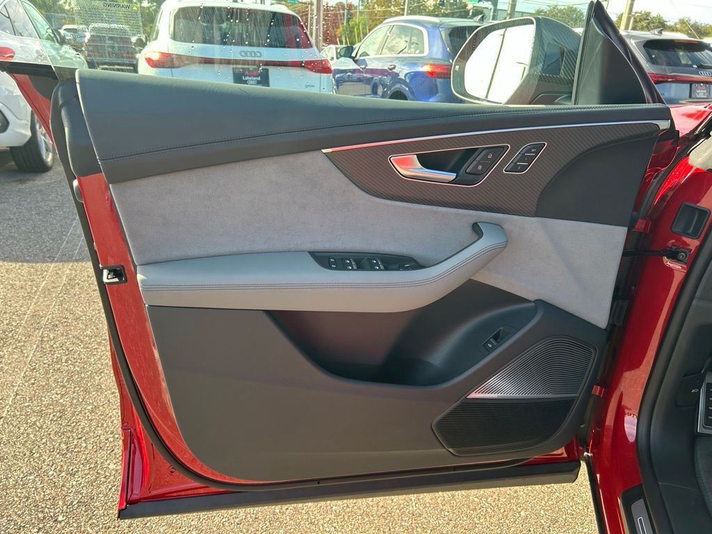 2026 Audi SQ8 4.0T Prestige Lakeland FL