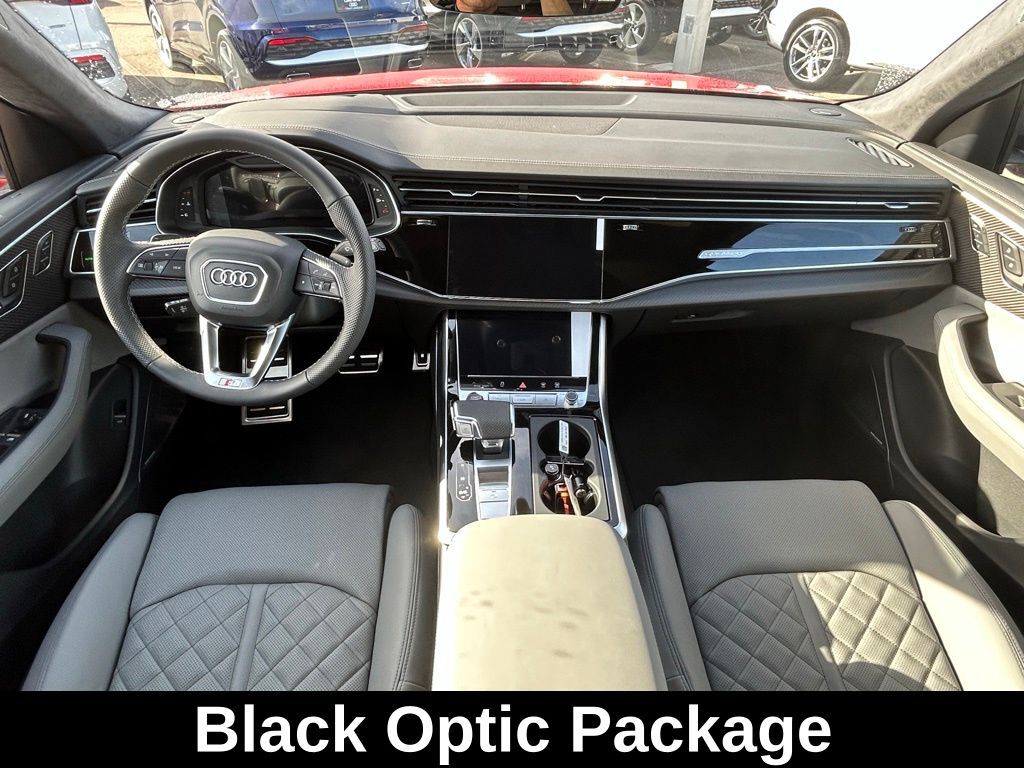 2026 Audi SQ8 4.0T Prestige Lakeland FL