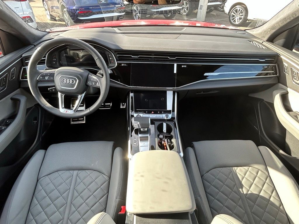 2026 Audi SQ8 4.0T Prestige Lakeland FL