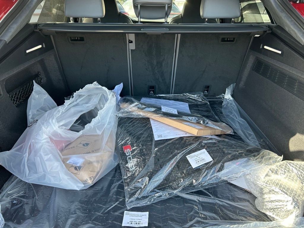 2026 Audi SQ8 4.0T Prestige Lakeland FL