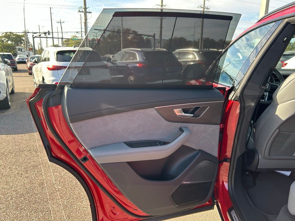 2026 Audi SQ8 4.0T Prestige Lakeland FL