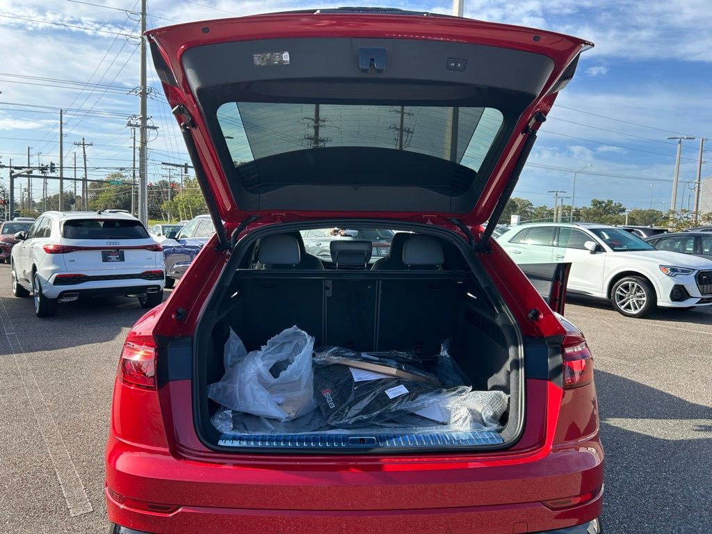 2026 Audi SQ8 4.0T Prestige Lakeland FL