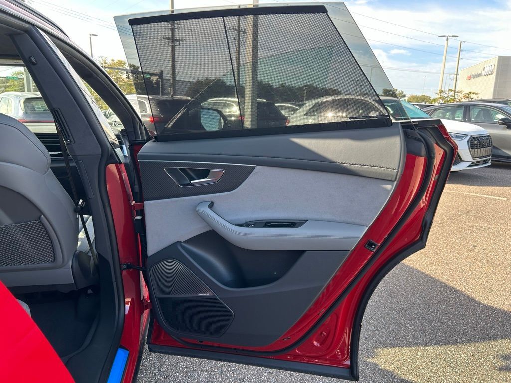 2026 Audi SQ8 4.0T Prestige Lakeland FL