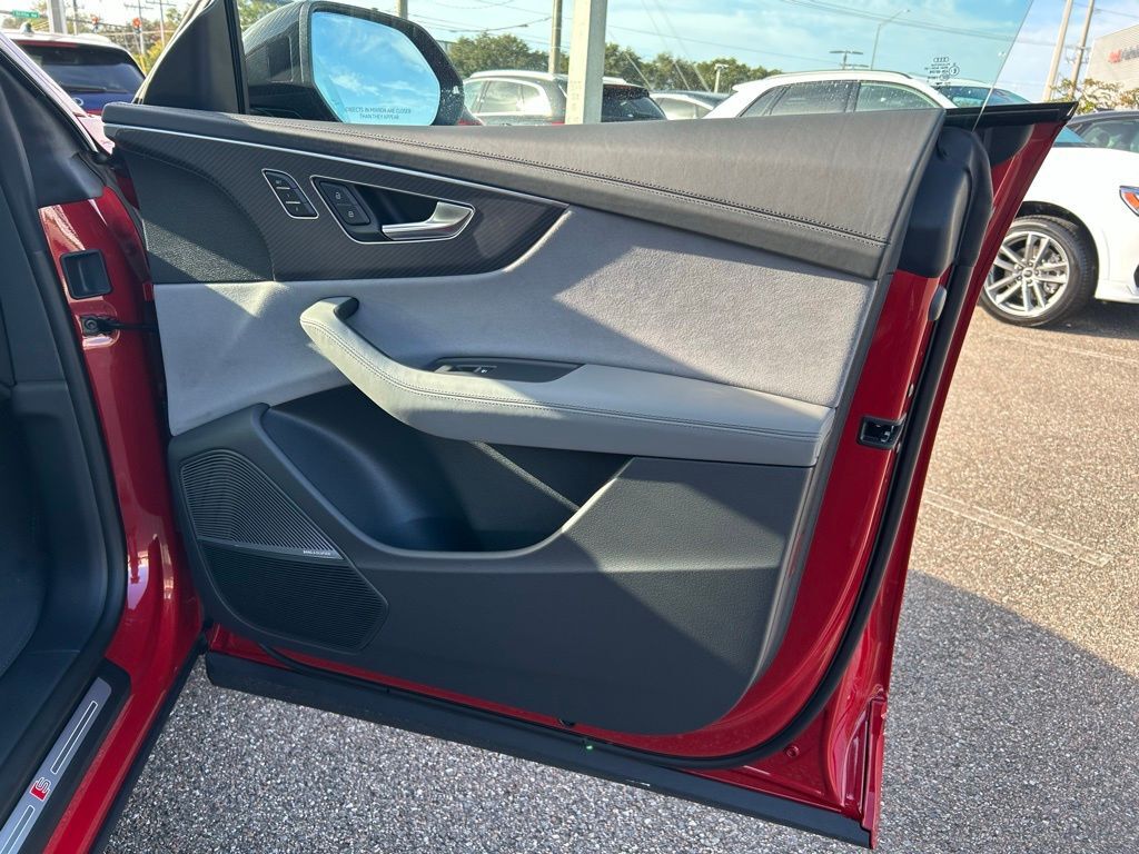 2026 Audi SQ8 4.0T Prestige Lakeland FL