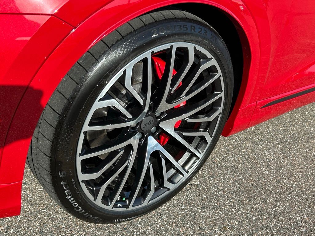 2026 Audi SQ8 4.0T Prestige Lakeland FL