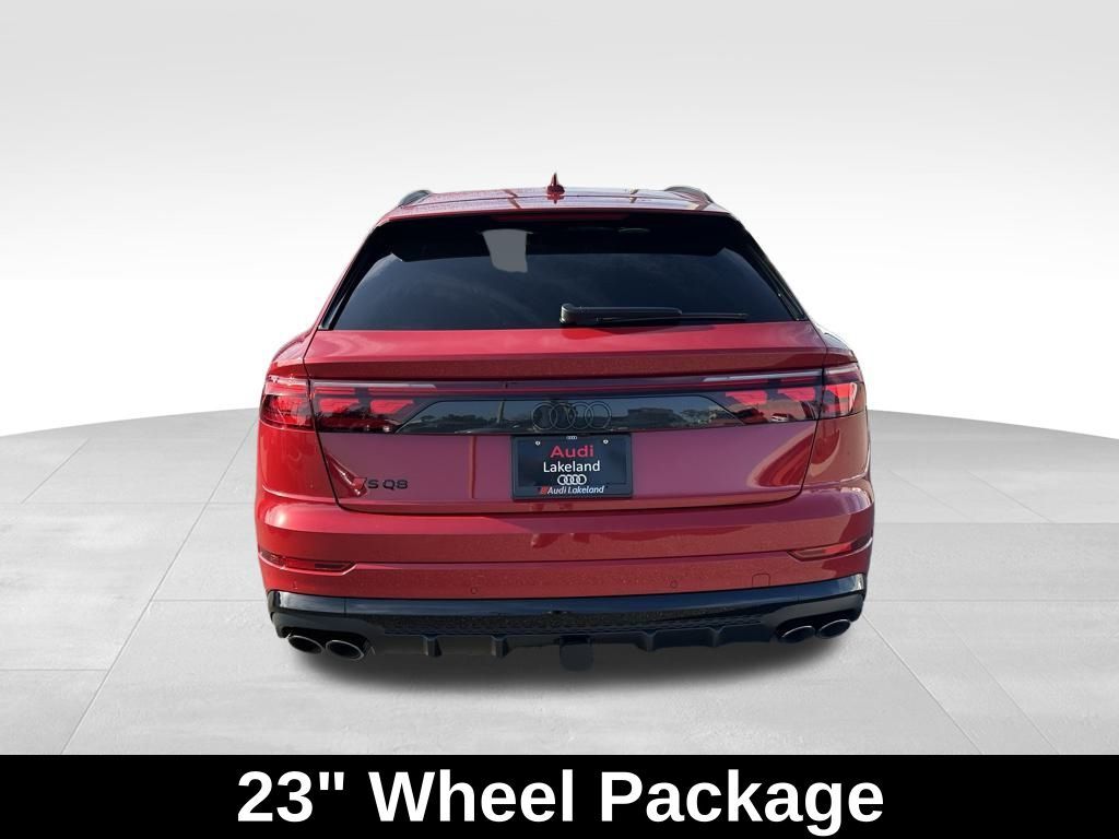 2026 Audi SQ8 4.0T Prestige Lakeland FL