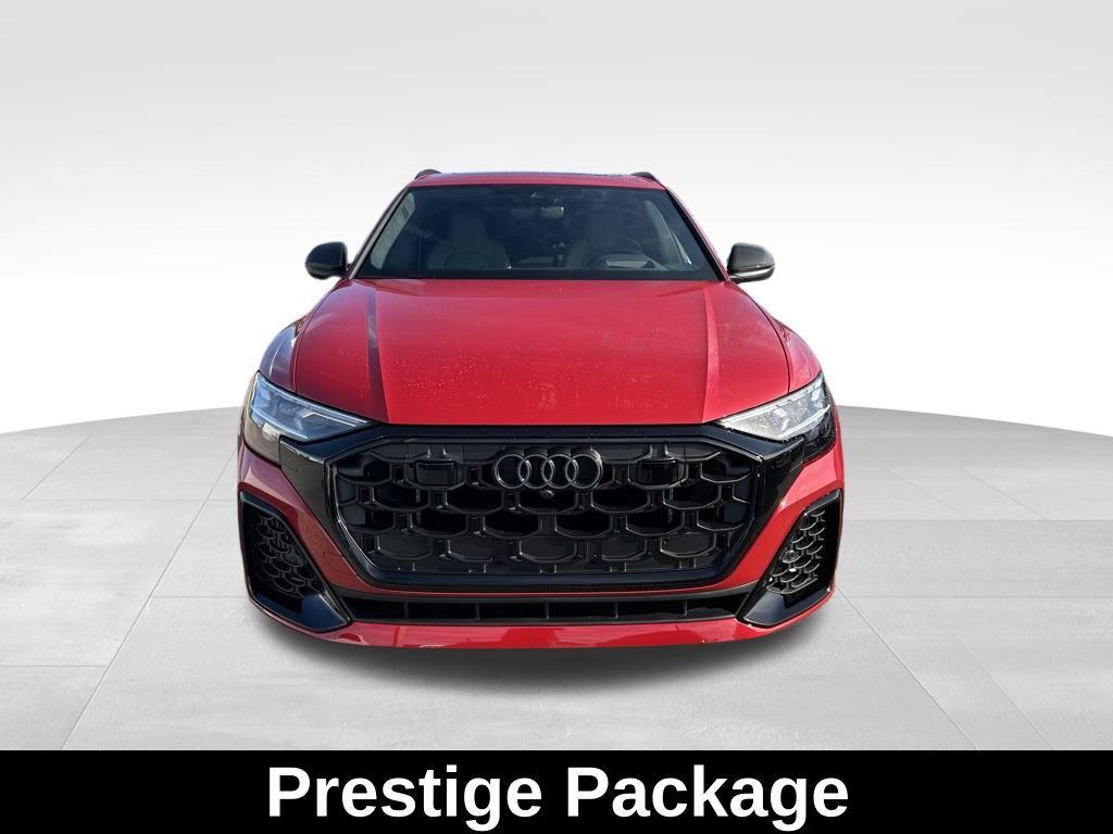 2026 Audi SQ8 4.0T Prestige Lakeland FL