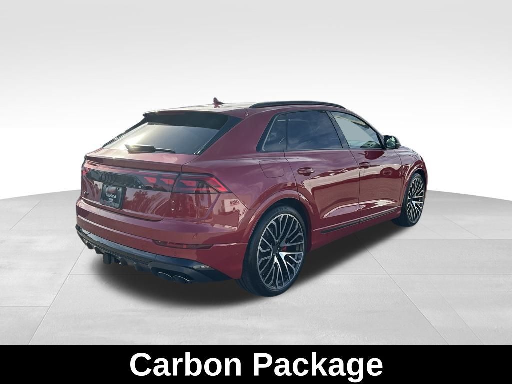 2026 Audi SQ8 4.0T Prestige Lakeland FL