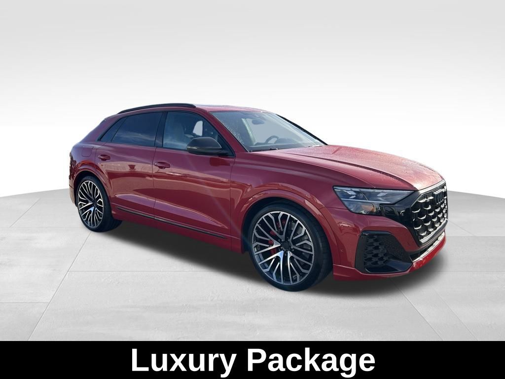 2026 Audi SQ8 4.0T Prestige Lakeland FL
