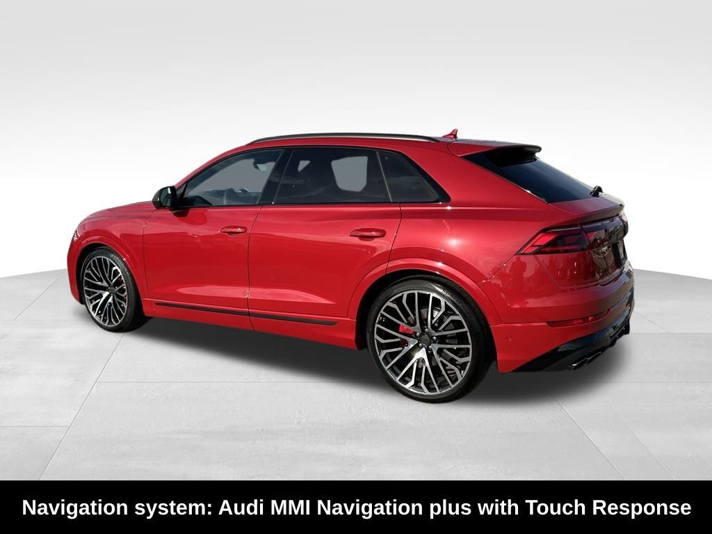 2026 Audi SQ8 4.0T Prestige Lakeland FL