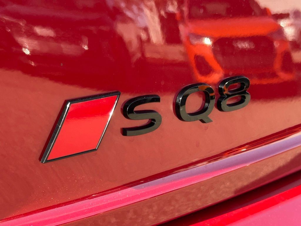 2026 Audi SQ8 4.0T Prestige Lakeland FL