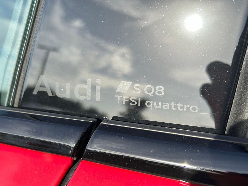 2026 Audi SQ8 4.0T Prestige Lakeland FL