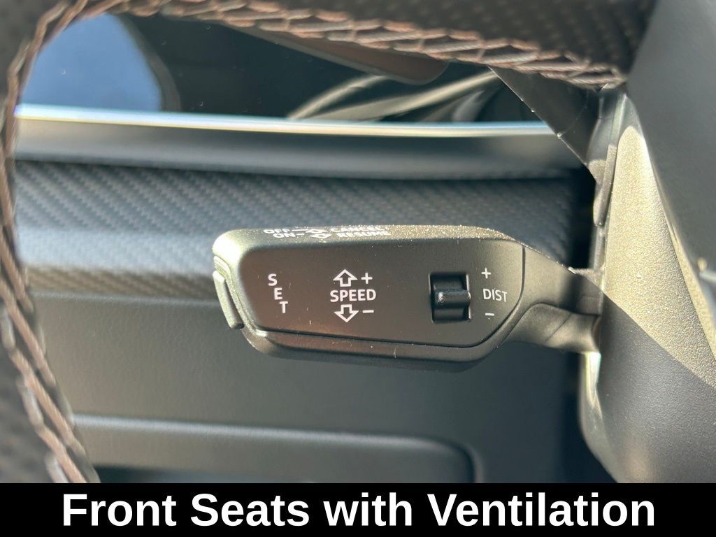 2026 Audi SQ8 4.0T Prestige Lakeland FL