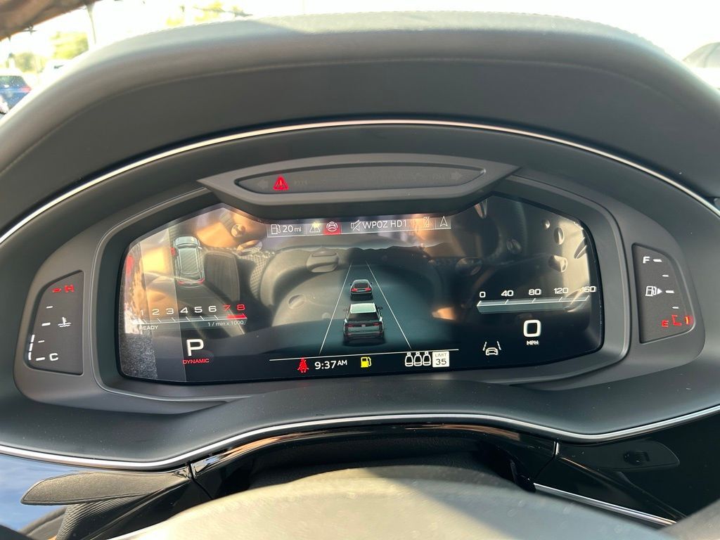 2026 Audi SQ8 4.0T Prestige Lakeland FL