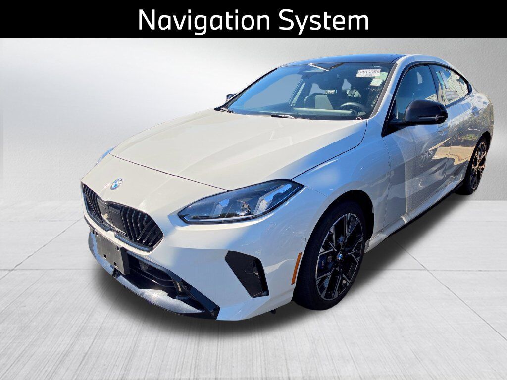 2026 BMW 2 Series 228 Gran Coupe