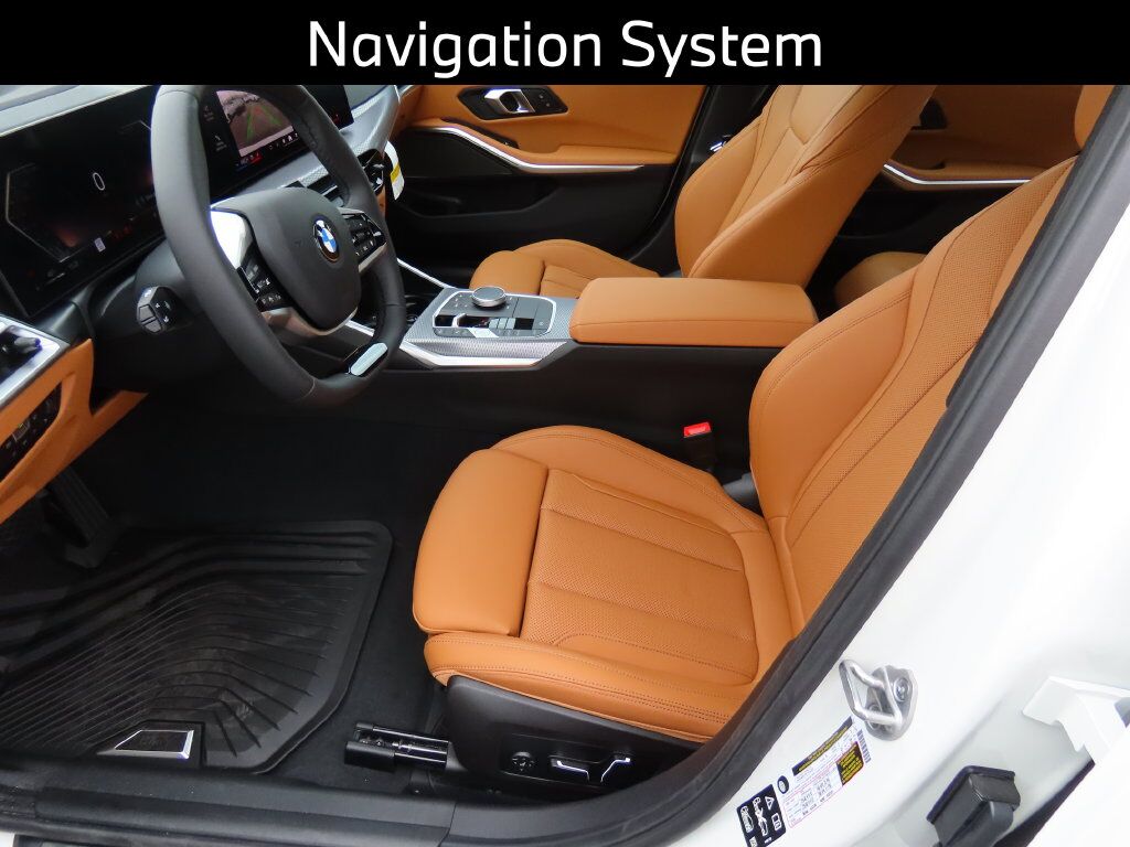 2026 BMW 3 Series 330i xDrive